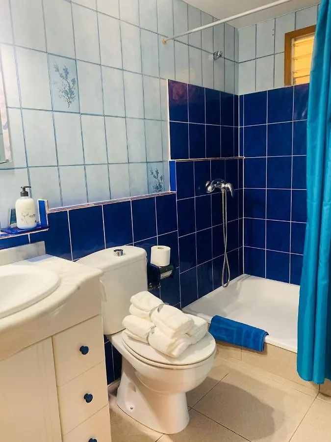 Appartement Los Abrigos Apartment, 2 Bedrooms. Amazing Sunset