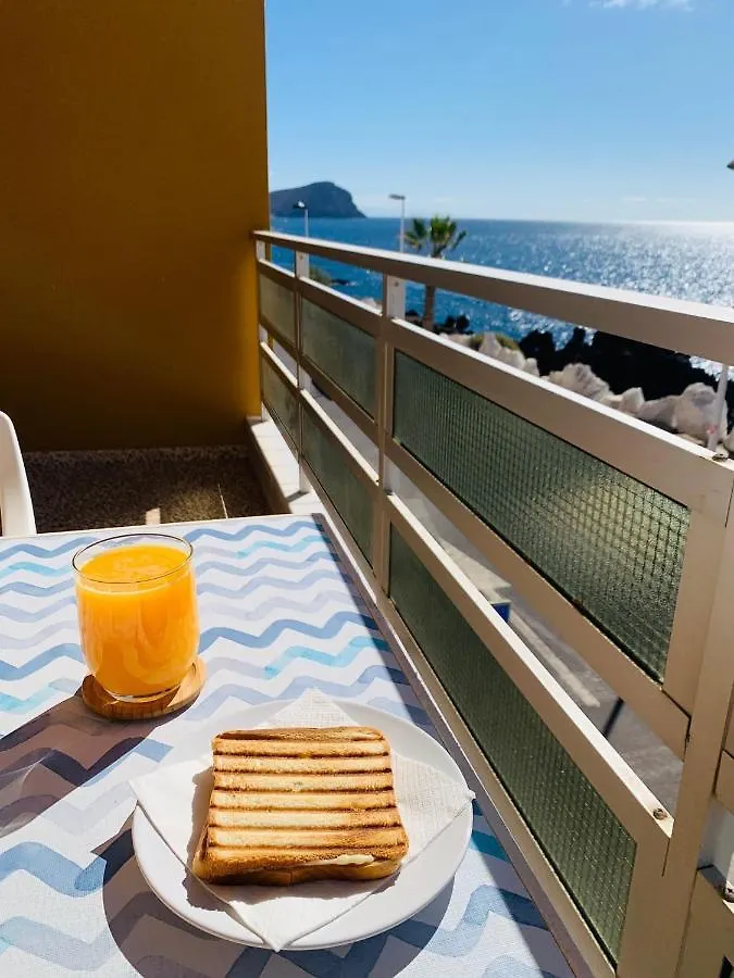 Appartement Los Abrigos Apartment, 2 Bedrooms. Amazing Sunset Spanje