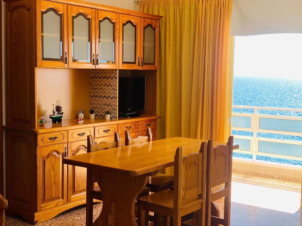Los Abrigos Apartment, 2 Bedrooms. Amazing Sunset 0*, Los Abrigos Spanje