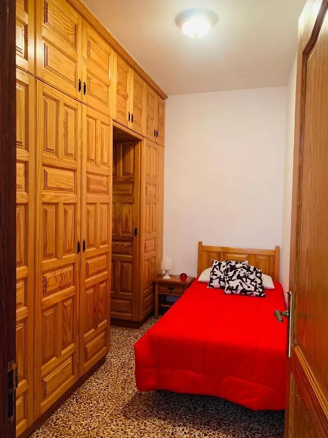 Appartement Los Abrigos Apartment, 2 Bedrooms. Amazing Sunset